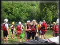 ARBITRI na raftingu