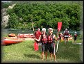 ARBITRI na raftingu