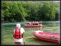 ARBITRI na raftingu