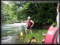 ARBITRI na raftingu