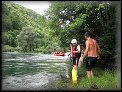 ARBITRI na raftingu