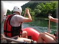 ARBITRI na raftingu