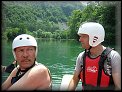 ARBITRI na raftingu