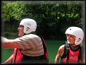 ARBITRI na raftingu