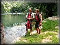 ARBITRI na raftingu