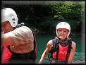 ARBITRI na raftingu