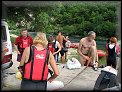 ARBITRI na raftingu