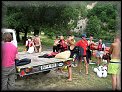 ARBITRI na raftingu