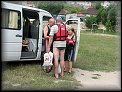 ARBITRI na raftingu
