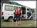 ARBITRI na raftingu