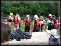 ARBITRI na raftingu