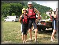 ARBITRI na raftingu