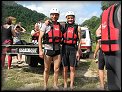 ARBITRI na raftingu