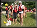 ARBITRI na raftingu