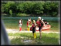 ARBITRI na raftingu