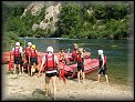 ARBITRI na raftingu