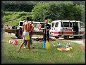 ARBITRI na raftingu