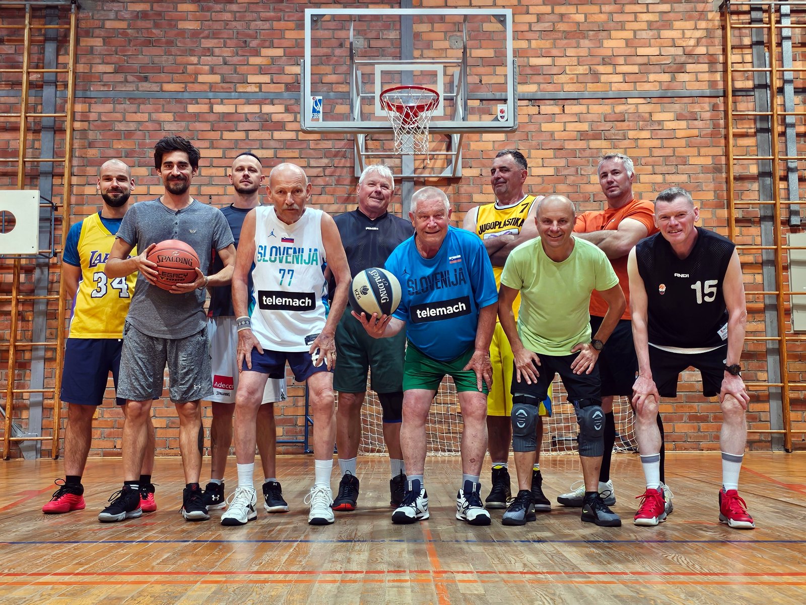 Arbitri na rekreaciji, sezona 2026/2027