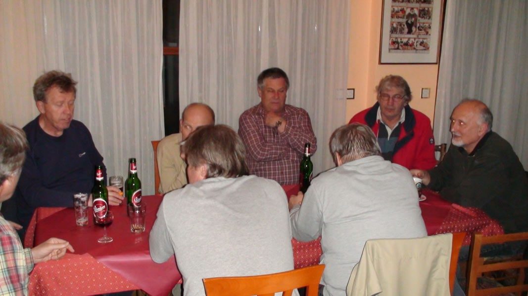 Borut Vovk rojstni dan, avgust 2010