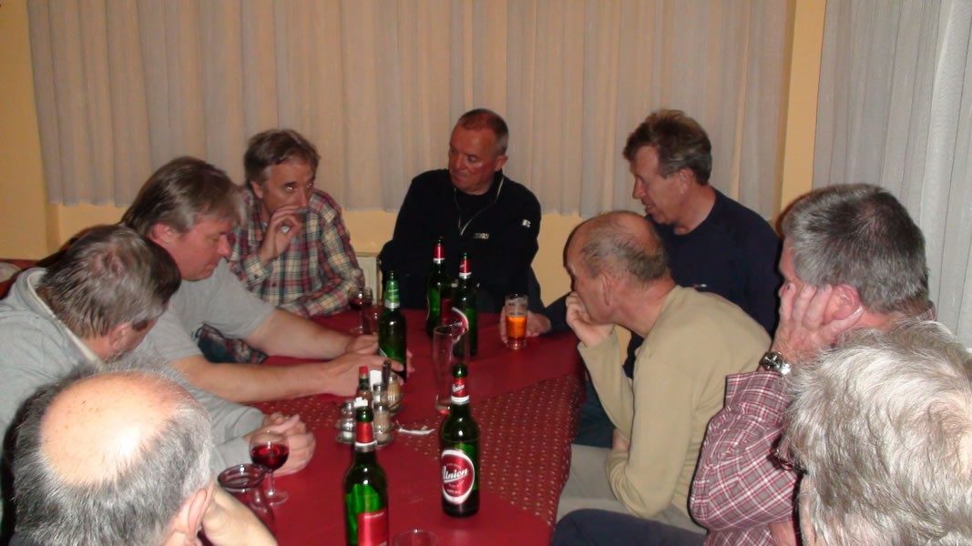 Borut Vovk rojstni dan, avgust 2010