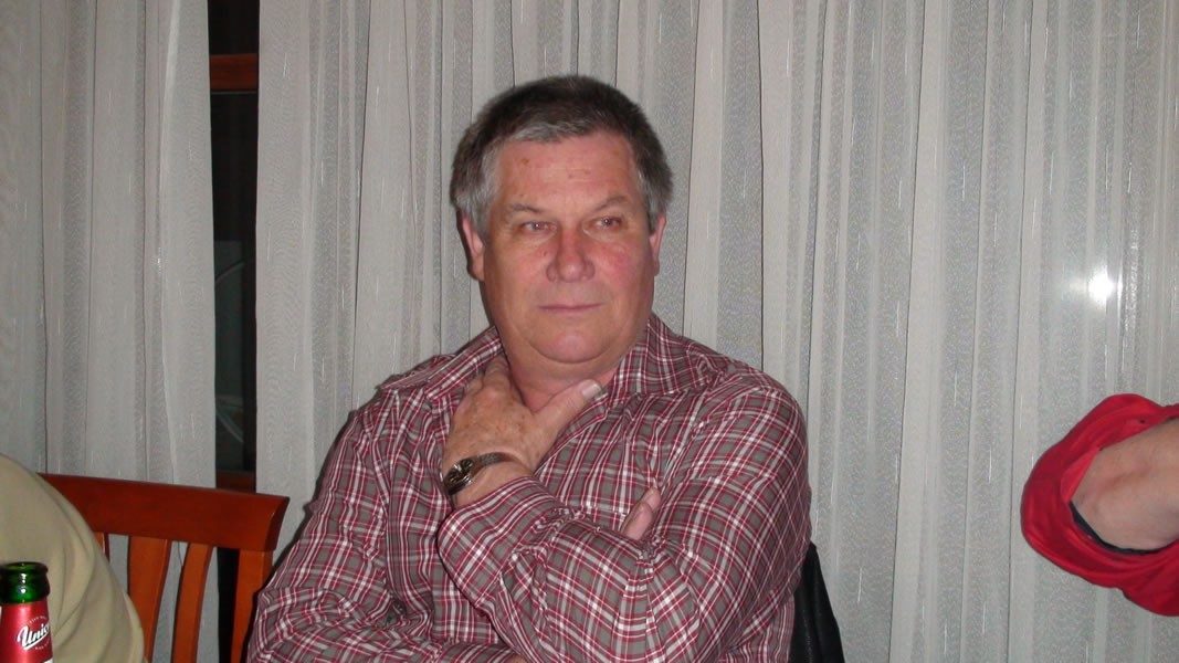 Borut Vovk rojstni dan, avgust 2010