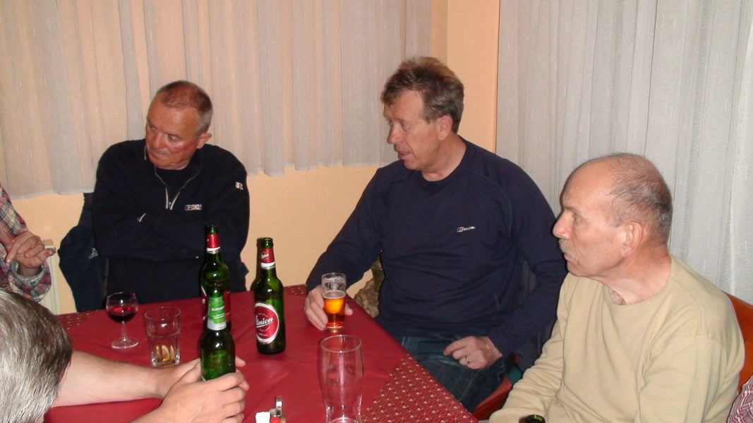 Borut Vovk rojstni dan, avgust 2010