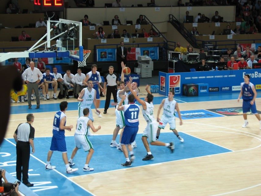 EP v košarki, Poljska 2009