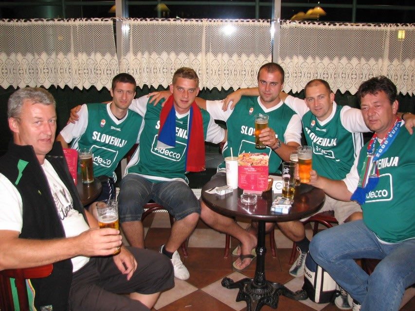 EP v košarki, Poljska 2009