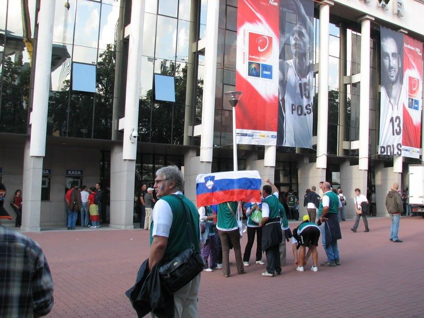 EP v košarki, Poljska 2009