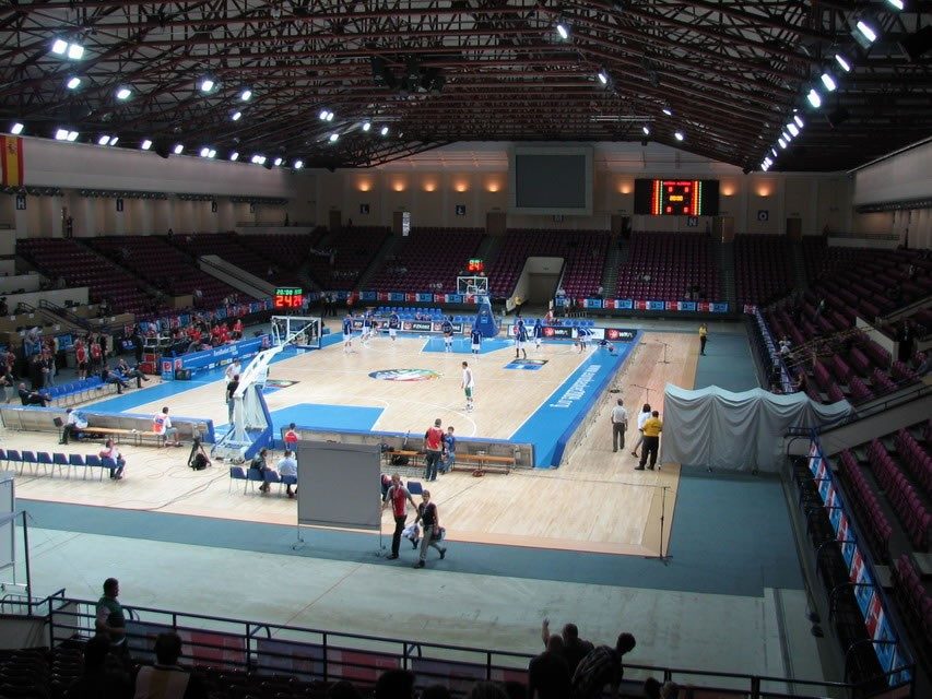 EP v košarki, Poljska 2009