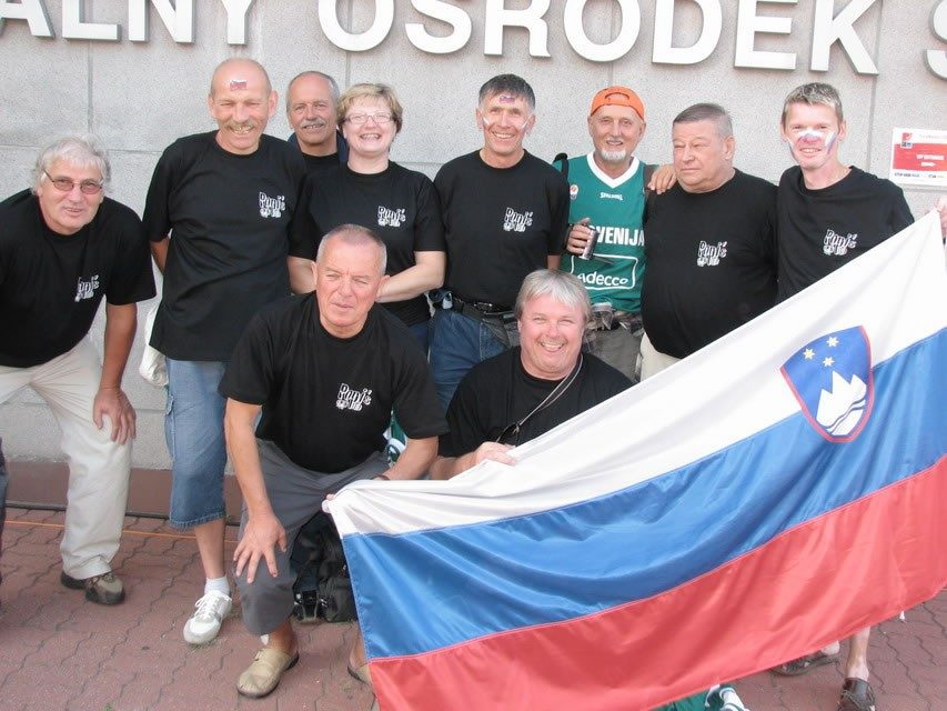 EP v košarki, Poljska 2009