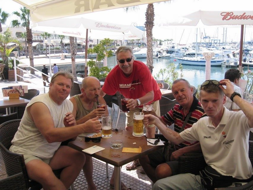 EP v košarki, Španija 2007