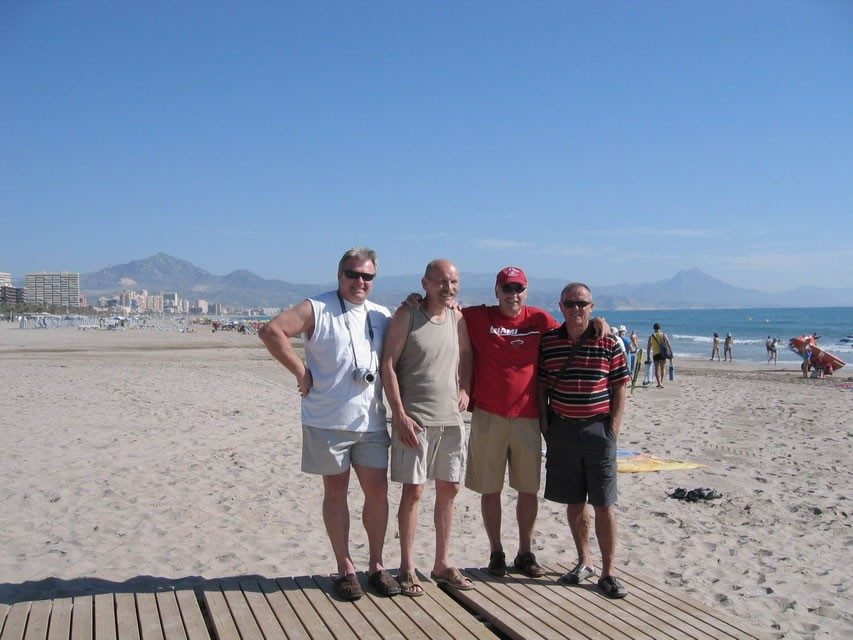 EP v košarki, Španija 2007