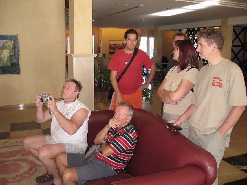 EP v košarki, Španija 2007