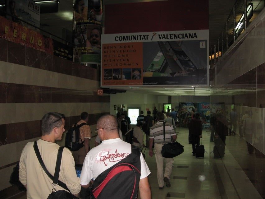 EP v košarki, Španija 2007