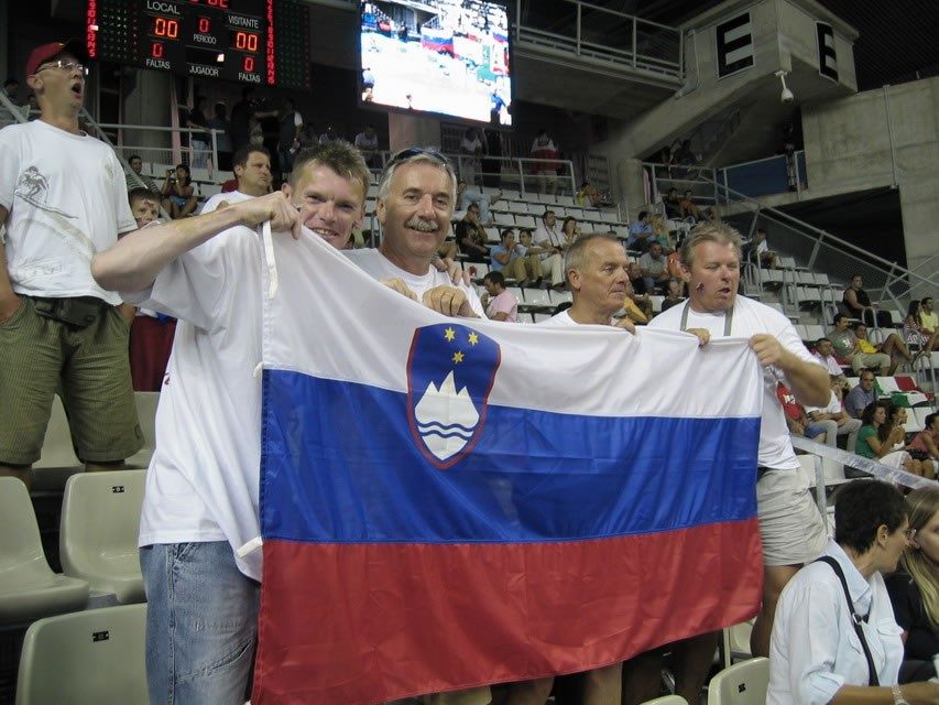 EP v košarki, Španija 2007