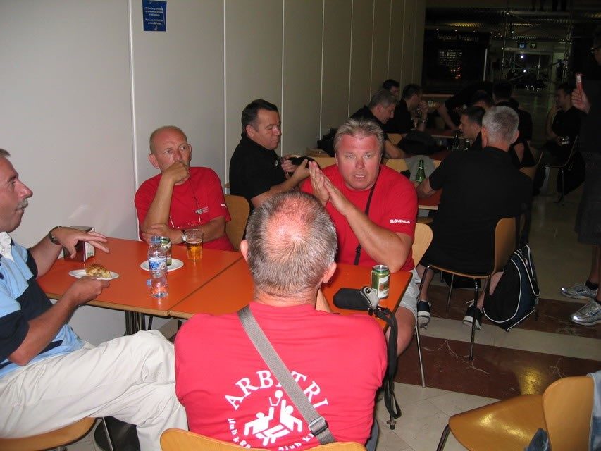 EP v košarki, Španija 2007