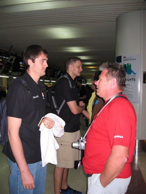 EP v košarki, Španija 2007