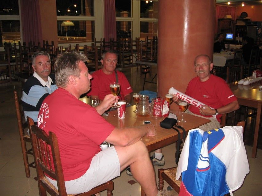 EP v košarki, Španija 2007