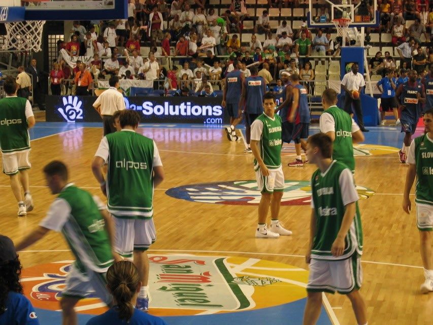 EP v košarki, Španija 2007