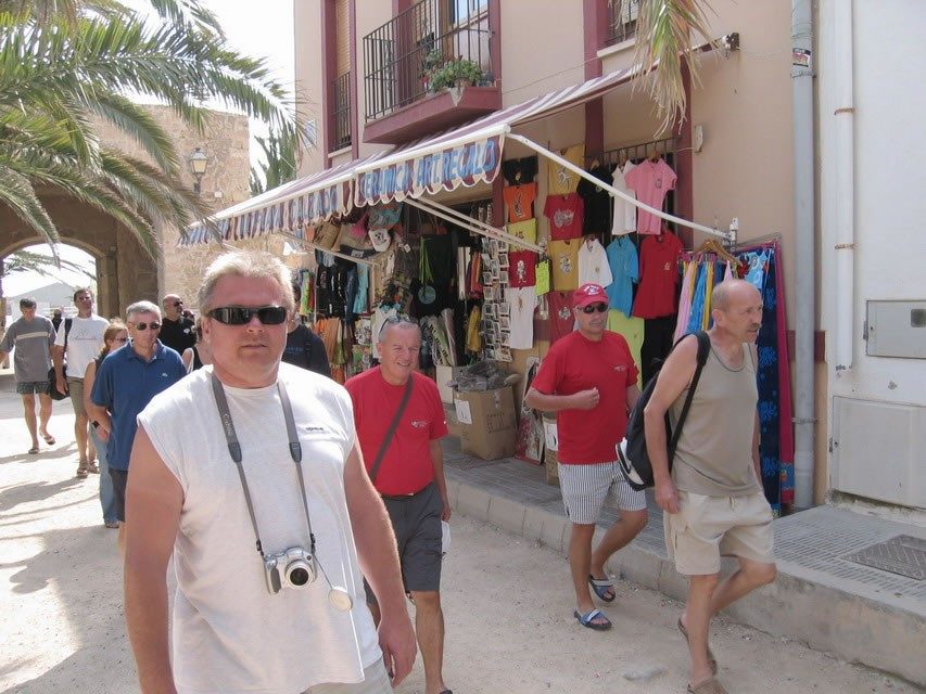 EP v košarki, Španija 2007