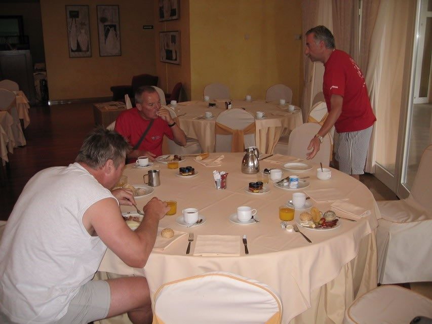 EP v košarki, Španija 2007