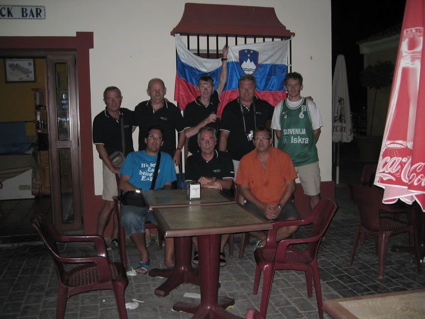 EP v košarki, Španija 2007