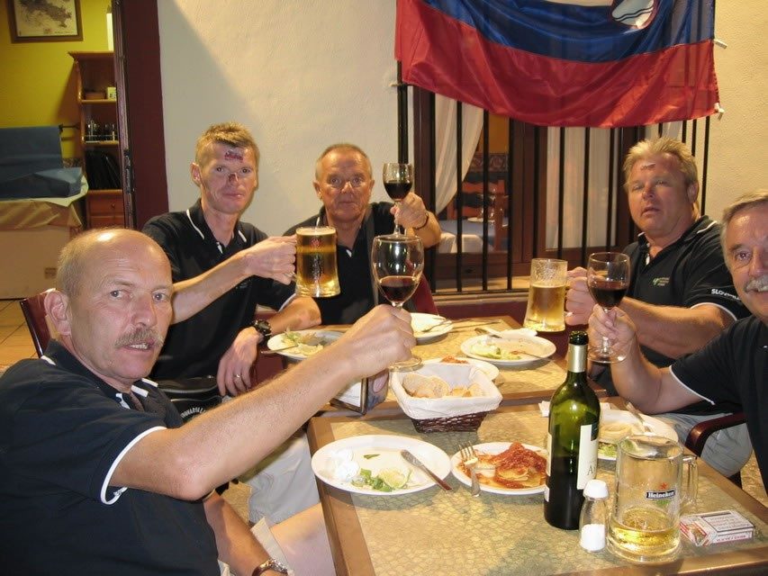 EP v košarki, Španija 2007