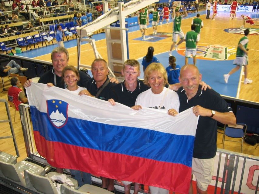 EP v košarki, Španija 2007