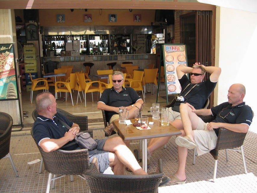 EP v košarki, Španija 2007