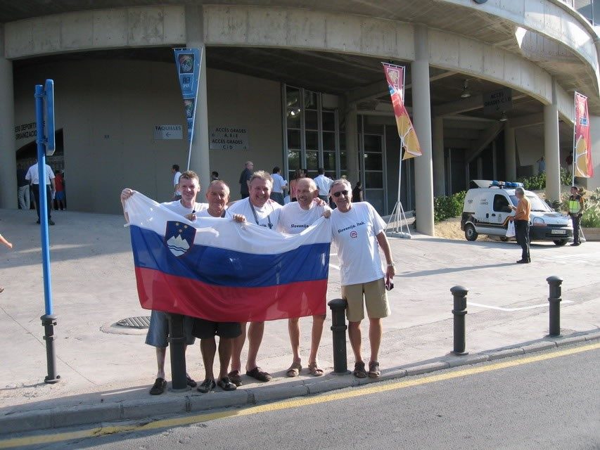 EP v košarki, Španija 2007