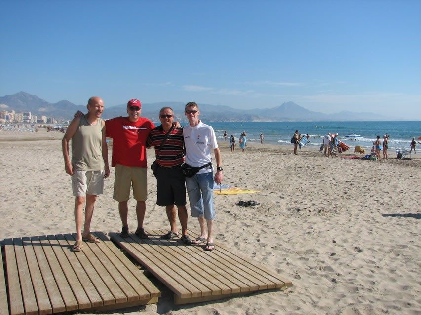EP v košarki, Španija 2007