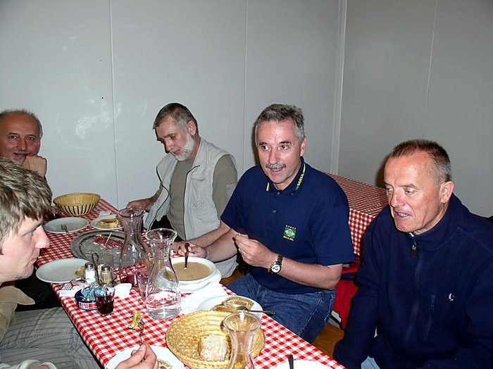 Arbitri na Krasu, 2004