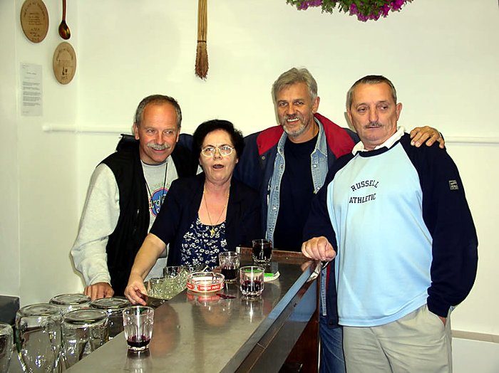 Arbitri na Krasu, 2004
